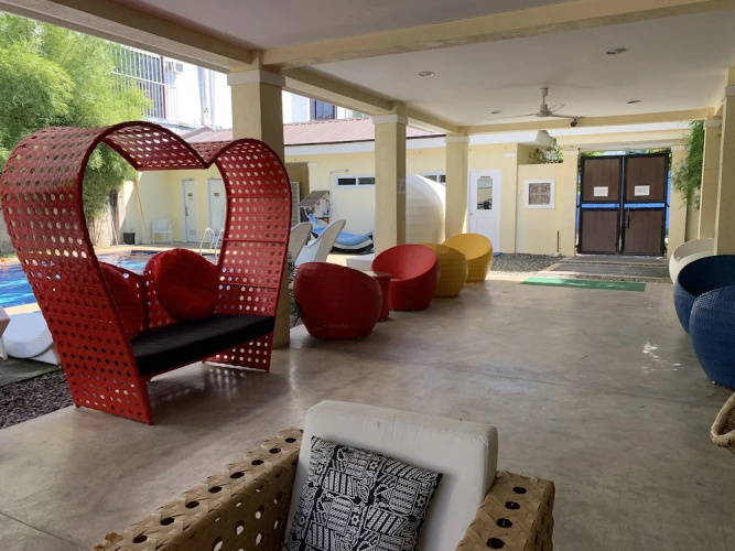 Mactan Seahorse Beach Resort - Hostel