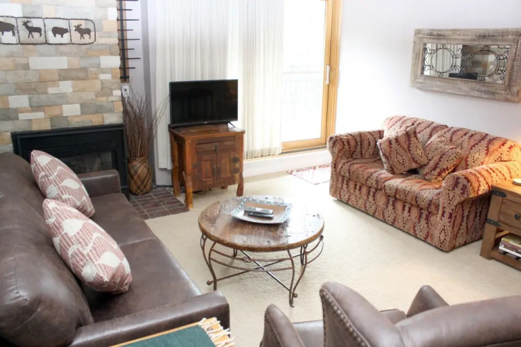 Trails End 207 - 1BR Condo