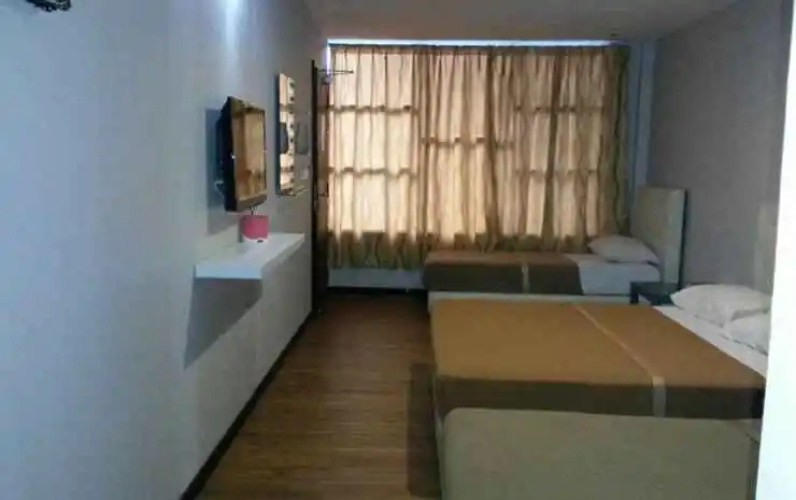 Hotel Gambang Selesa View