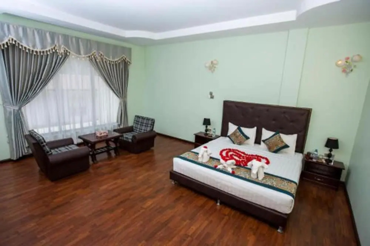 Thiri Hpa An Hotel