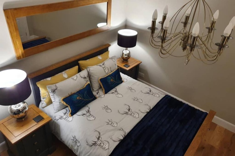 1 Bedroom Double Apartment