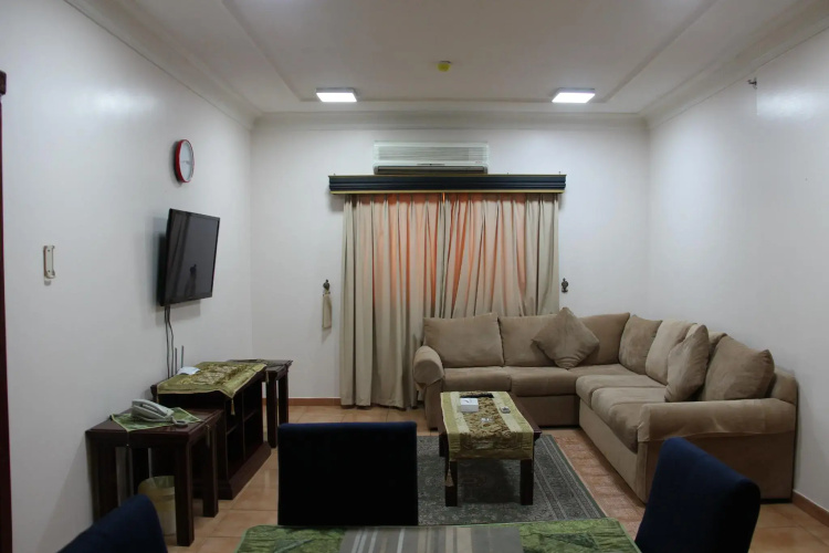 Gulf Park Hotel Apartment