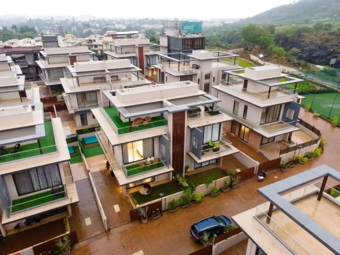 3 Bedrooms Villa