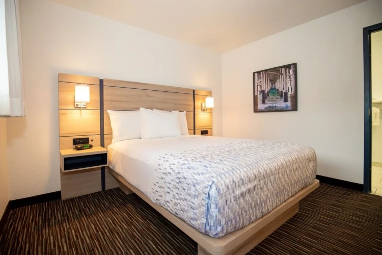 Deluxe Double room with pool view