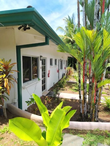 Standard Double room with ocean view