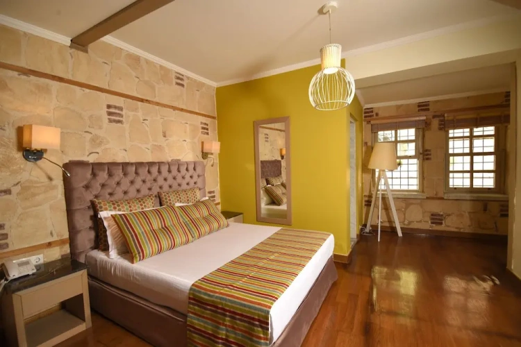 Double Apartment
