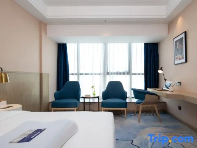 Deluxe Double Family room