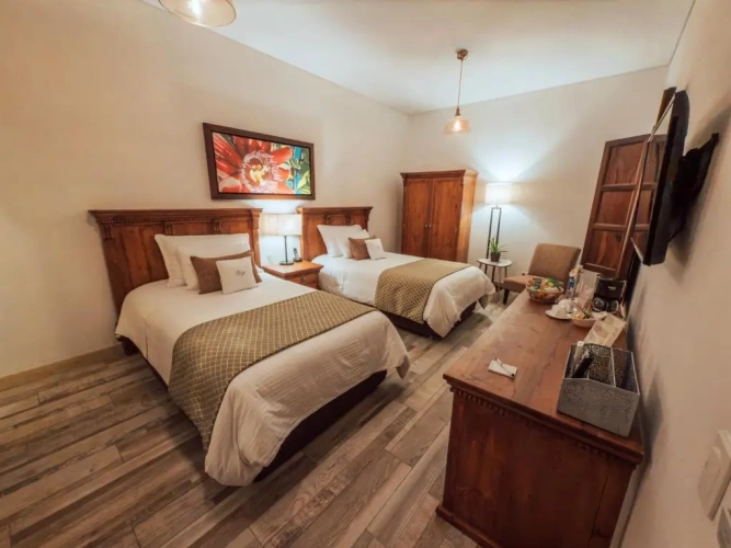 Standard Twin room