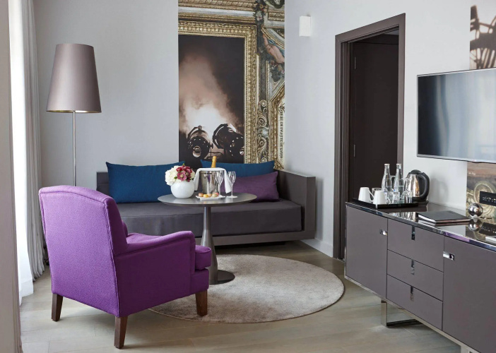 Hotel Indigo Paris Opera