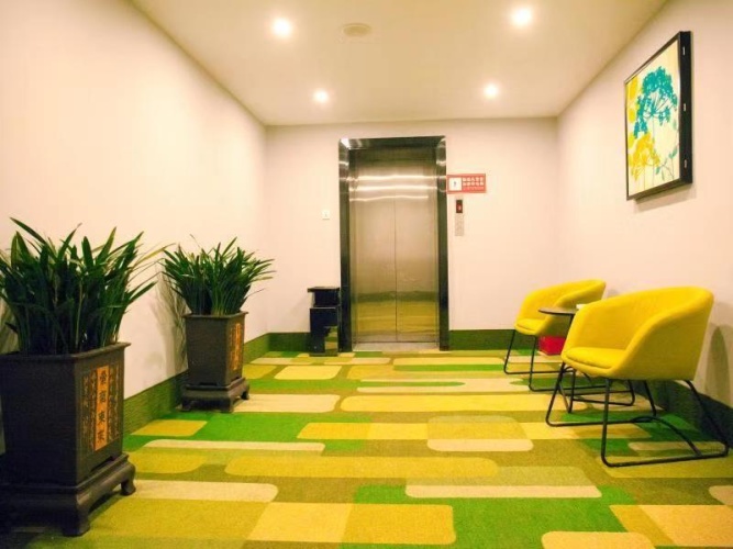 Hotel rooms