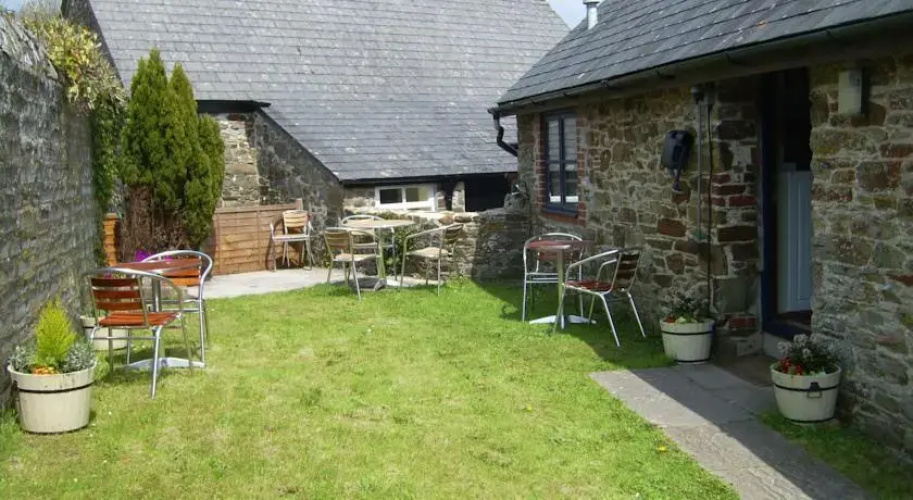 The Ivy Barn B&B