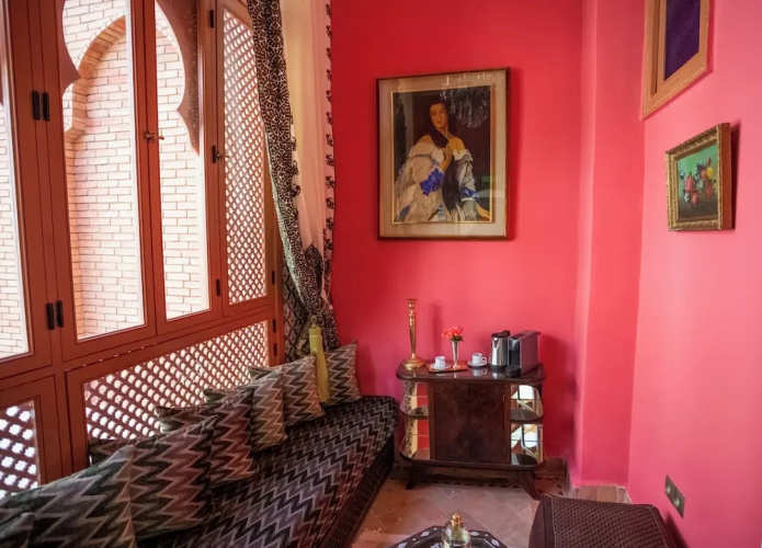 Riad Ksar Al Amal