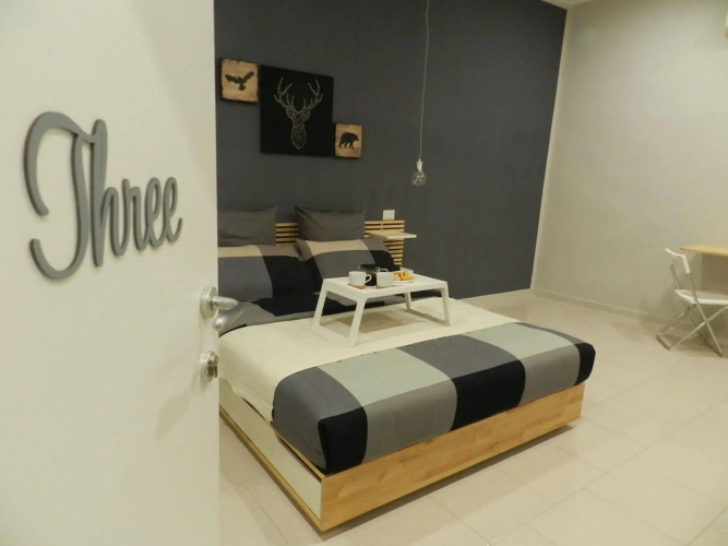Mola Rooms