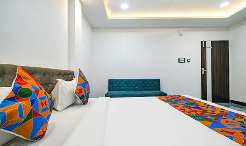 Fabhotel Stay Well