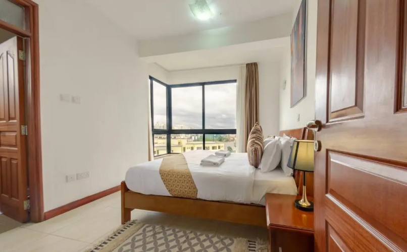 Fahari Suites by Homes By Della