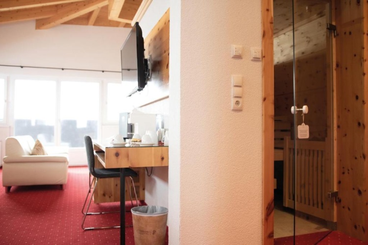 Double Family Suite