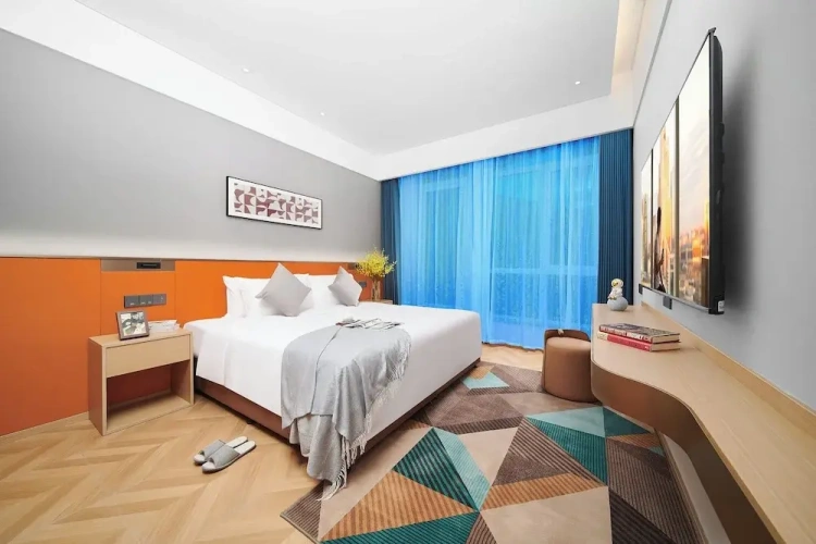1 Bedroom Executive Twin room