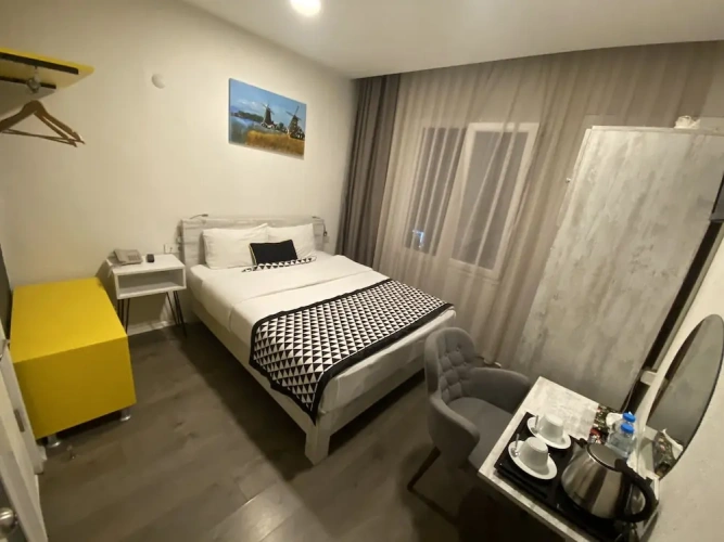 Superior room with balcony