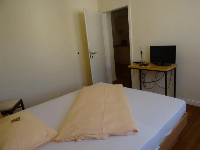Apartment Haus