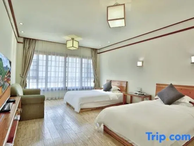 1 Bedroom Comfort Twin room