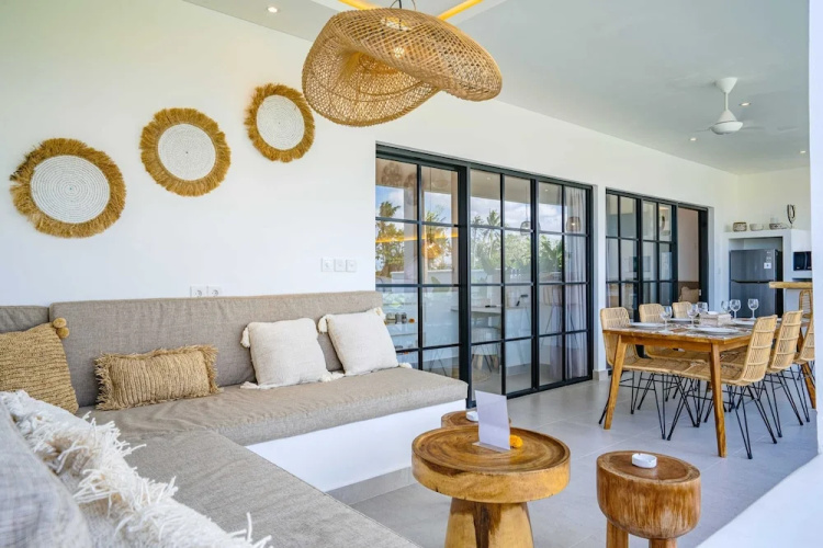 Villa L at Seseh