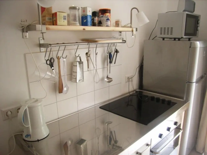 1 Bedroom Twin Apartment