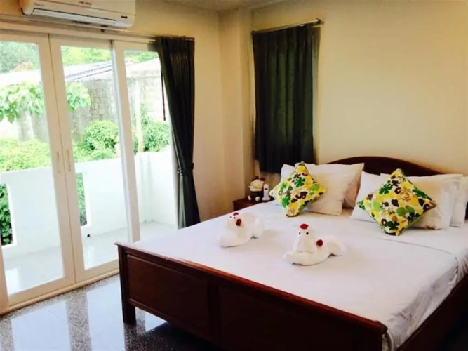 Superior Apartment with balcony and with view