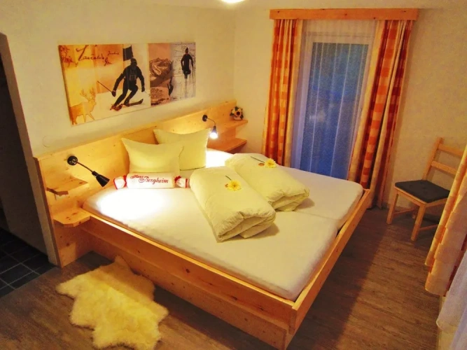 1 Bedroom Apartment with balcony