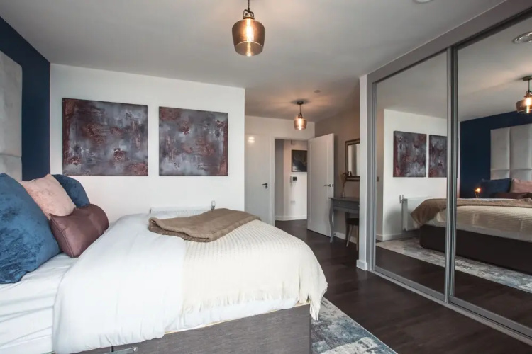 The Itchen River Penthouse