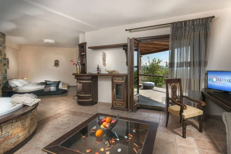 2 Bedrooms Executive Suite