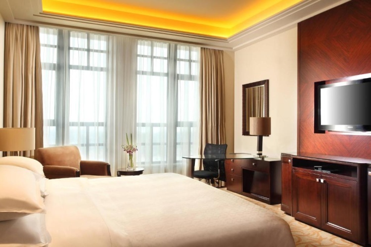 Club Double room with garden view