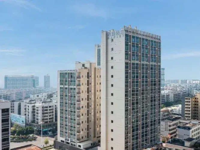 Manley Hotel Taishan