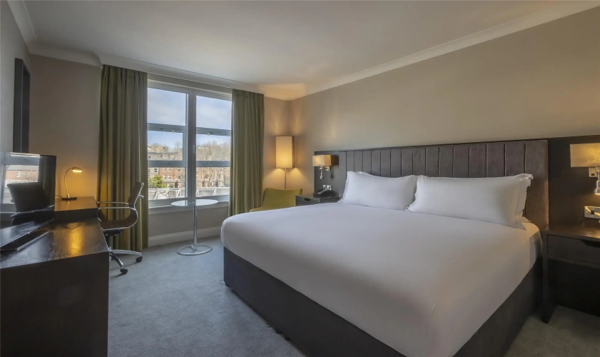 Standard Double room with canal view