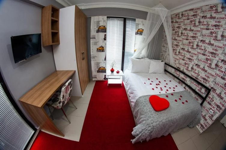 Terrace Suite