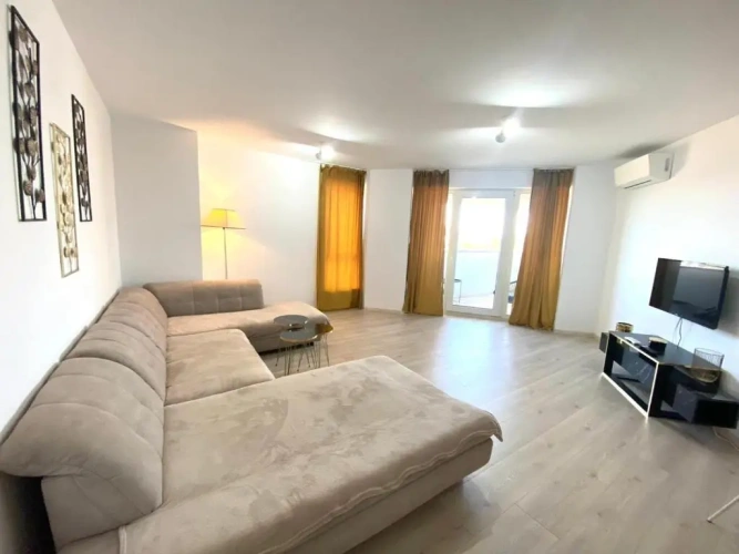 2 Bedrooms Double Apartment