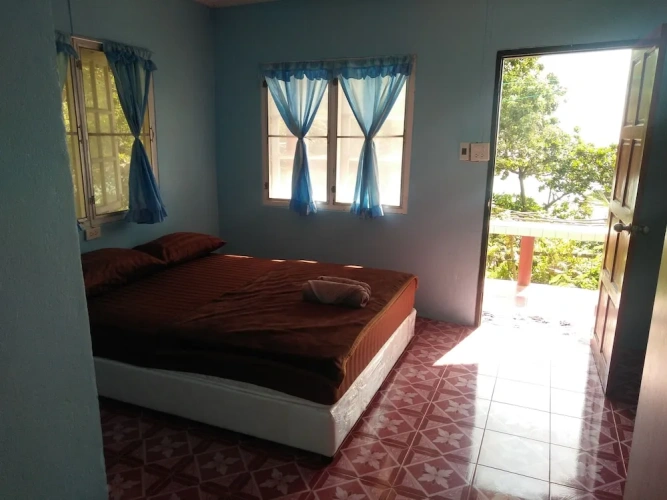 Economy Double room with balcony