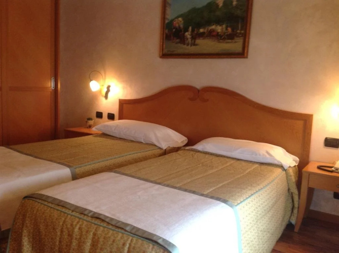 Hotel Camoretti