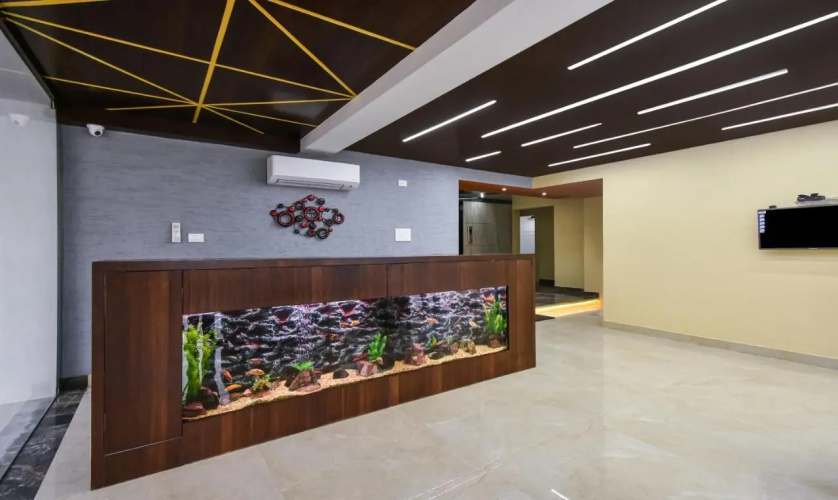 Treebo Samhaar Residency Thoraipakkam