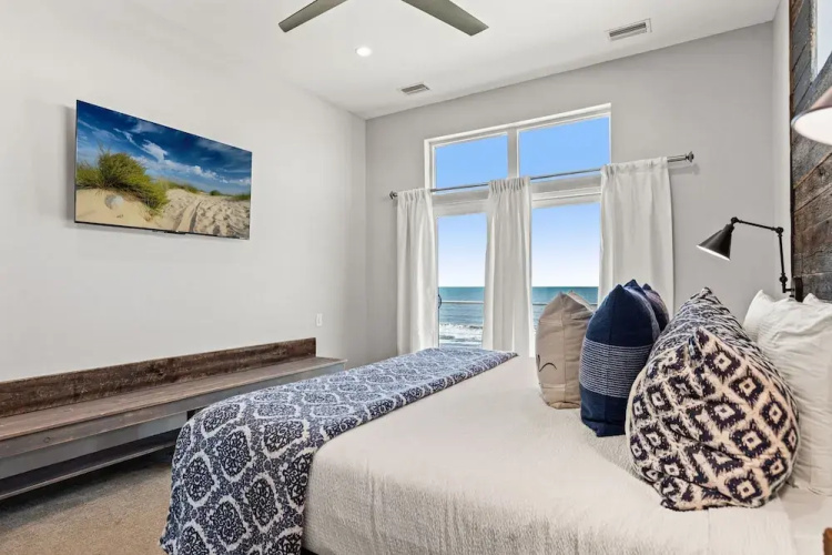 Beachfront Beach House - 6 Pack by PHG