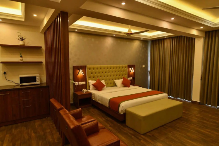 British County Resorts