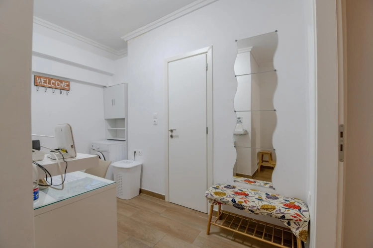 Kallithea Garden Flat