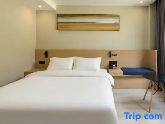 Standard Double room with river view