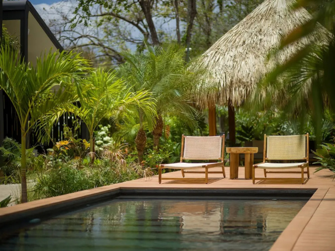 2 Favela Chic Tamarindo Bungalow Adults Only