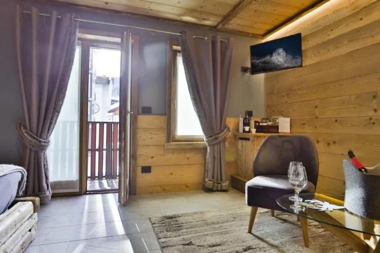 Alpine Rooms Guesthouse