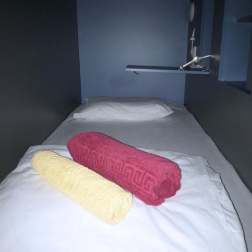 Фотография номера хостела Христал Юго-Западная