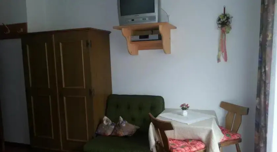Haus am Gletscher