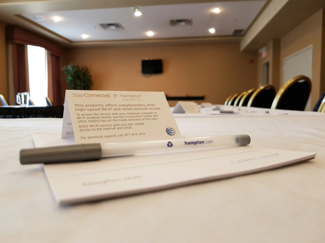 Hampton Inn & Suites by Hilton Edmonton International Airpor photo 19