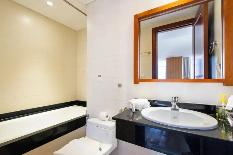 Double Apartment