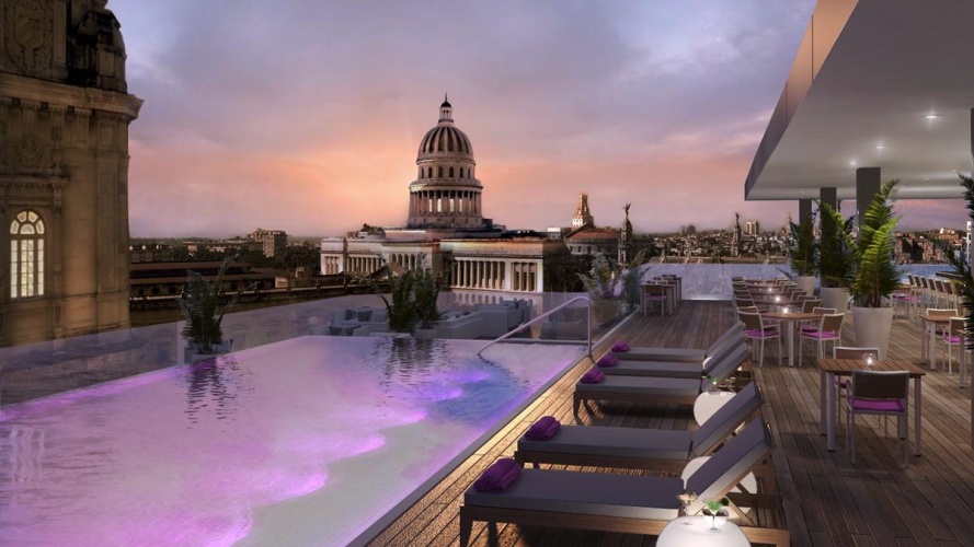 Gran Hotel Manzana Kempinski photo 19