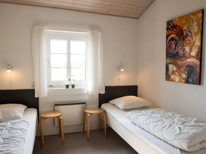 6 Person Holiday Home in Hvide Sande